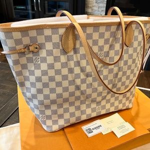 Louis Vuitton Neverfull MM